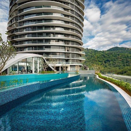 Arte Serviced Apartment @ Penang Гелугор Экстерьер фото