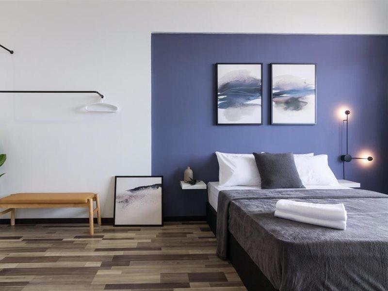 Arte Serviced Apartment @ Penang Гелугор Экстерьер фото