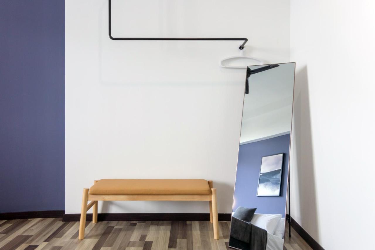 Arte Serviced Apartment @ Penang Гелугор Экстерьер фото