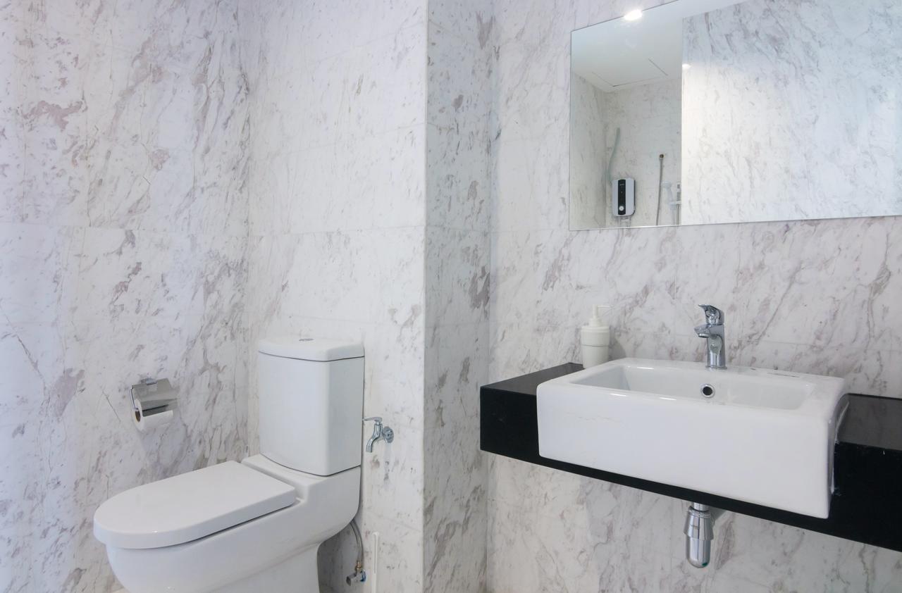 Arte Serviced Apartment @ Penang Гелугор Экстерьер фото