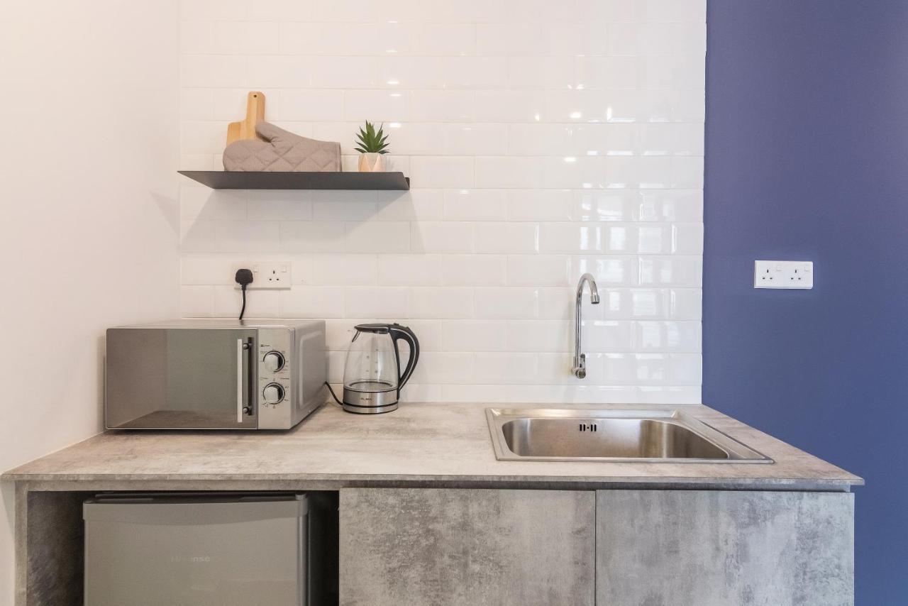 Arte Serviced Apartment @ Penang Гелугор Экстерьер фото