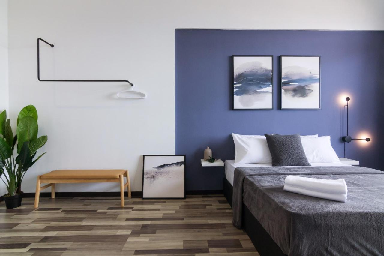 Arte Serviced Apartment @ Penang Гелугор Экстерьер фото