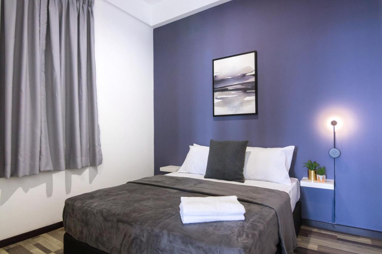 Arte Serviced Apartment @ Penang Гелугор Экстерьер фото
