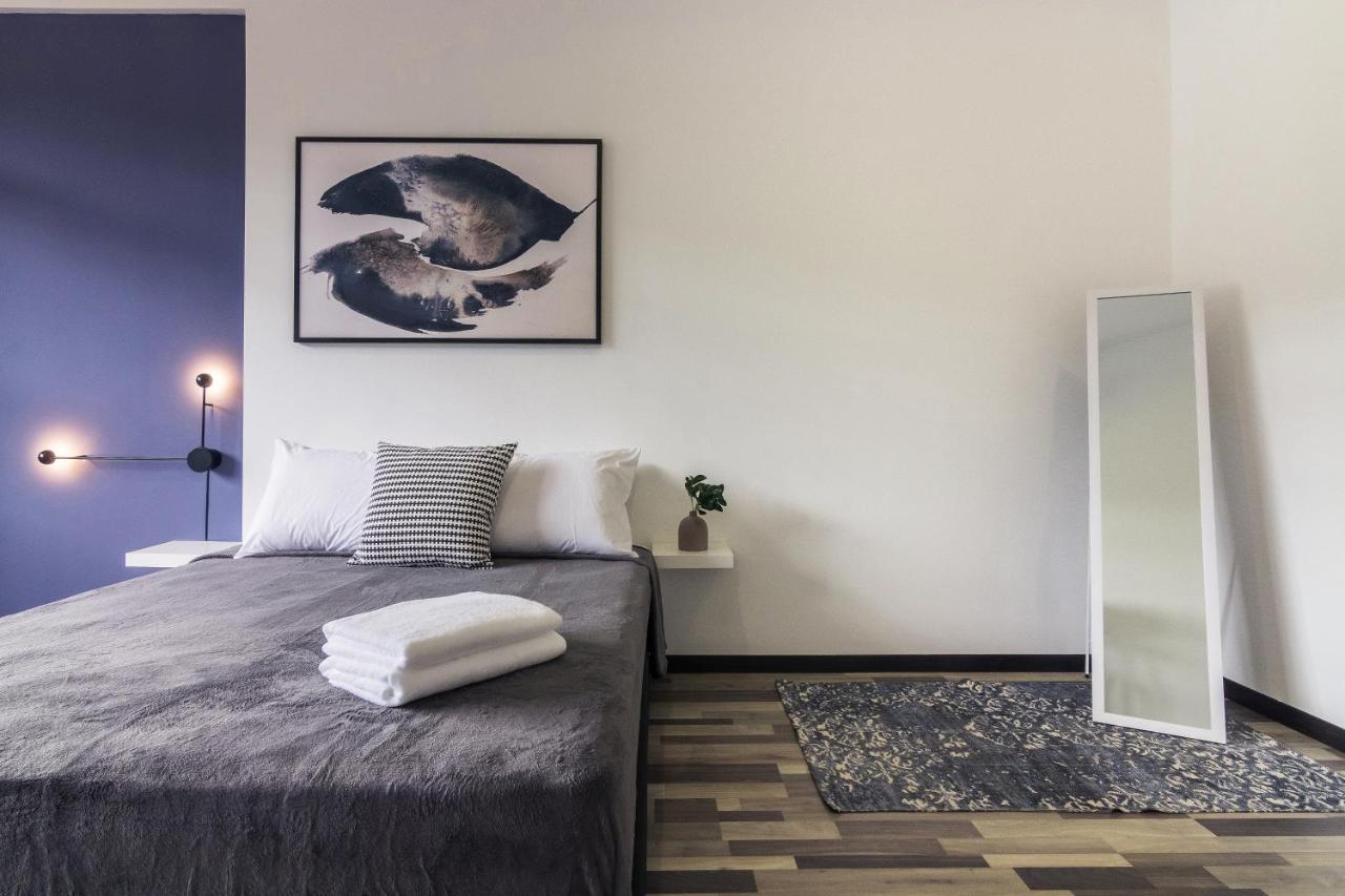 Arte Serviced Apartment @ Penang Гелугор Экстерьер фото