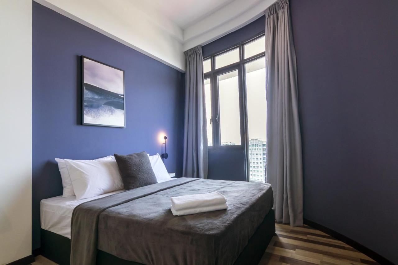 Arte Serviced Apartment @ Penang Гелугор Экстерьер фото