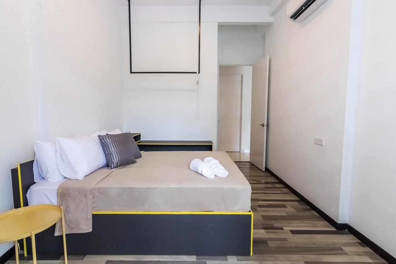 Arte Serviced Apartment @ Penang Гелугор Экстерьер фото