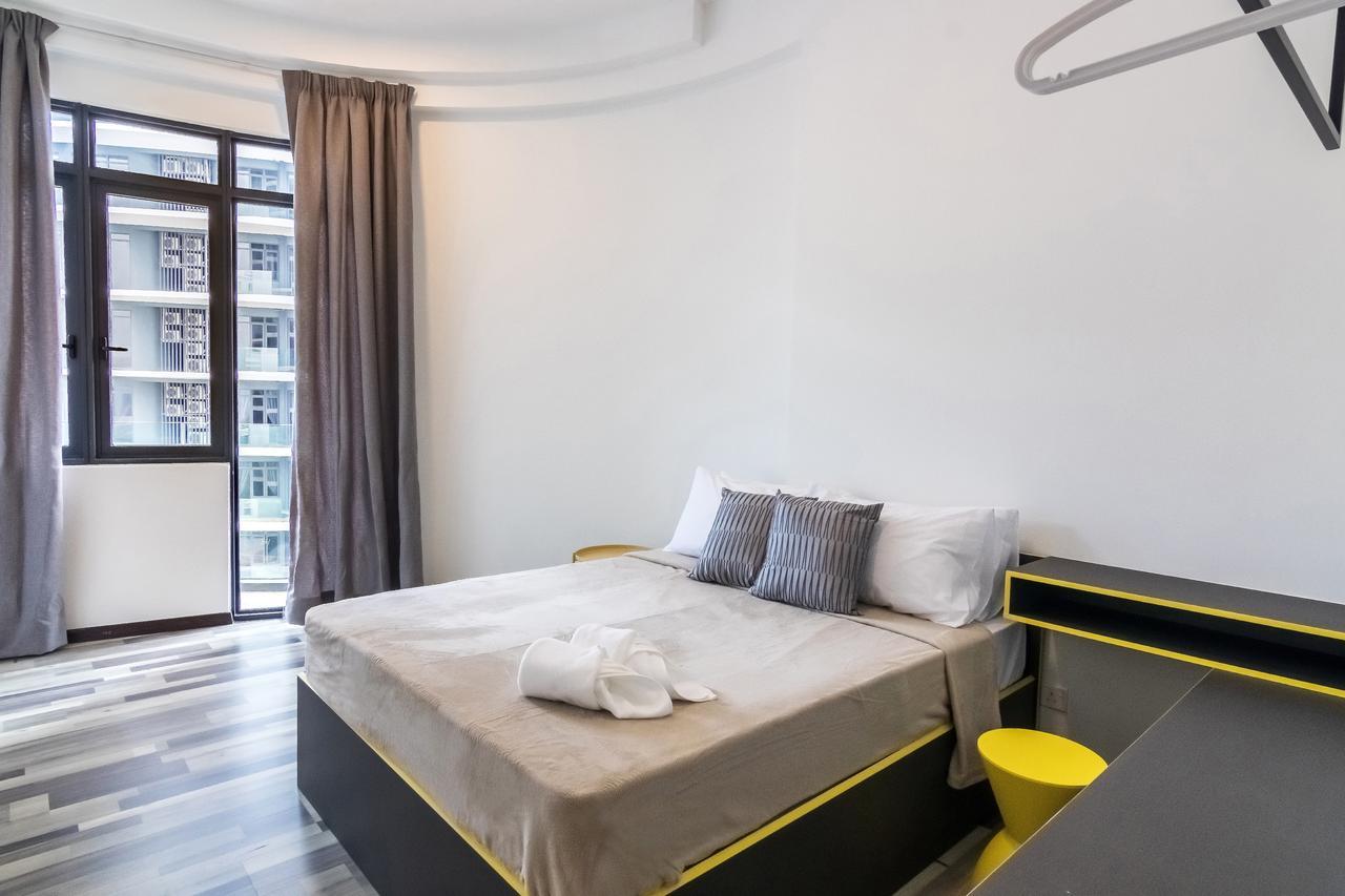 Arte Serviced Apartment @ Penang Гелугор Экстерьер фото